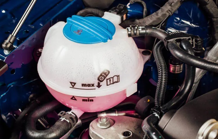 how to put in coolant