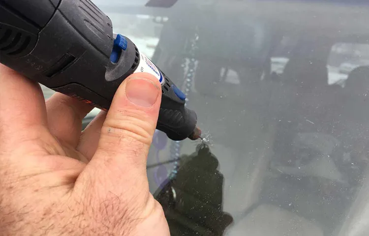 How to Repair a Small Chip in Windshield: Expert Tips and Techniques