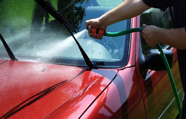 how to repair leaking windshield