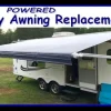 How to Replace Fabric on Dometic Power Awning Without Weather Guard: Step-by-Step Guide