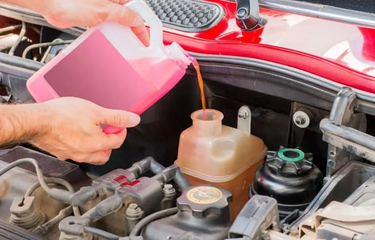 how to tell if you need coolant