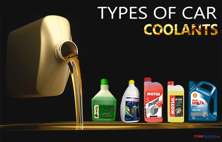 how to tell if your car needs coolant