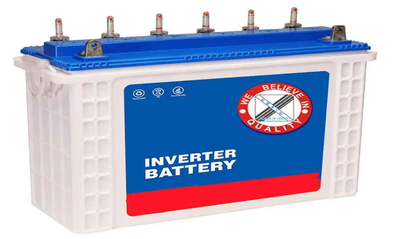 what battery for power inverter