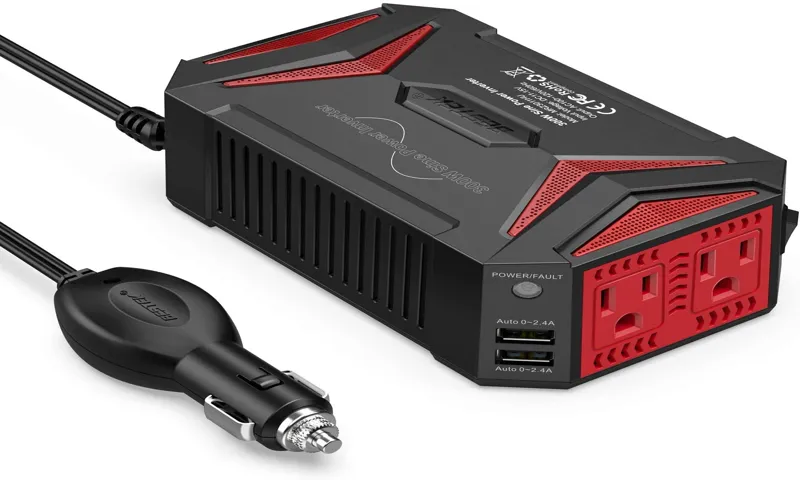 what can i power with 300w power inverter