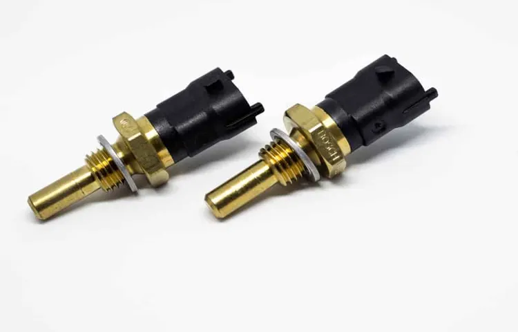 what does coolant temperature sensor do