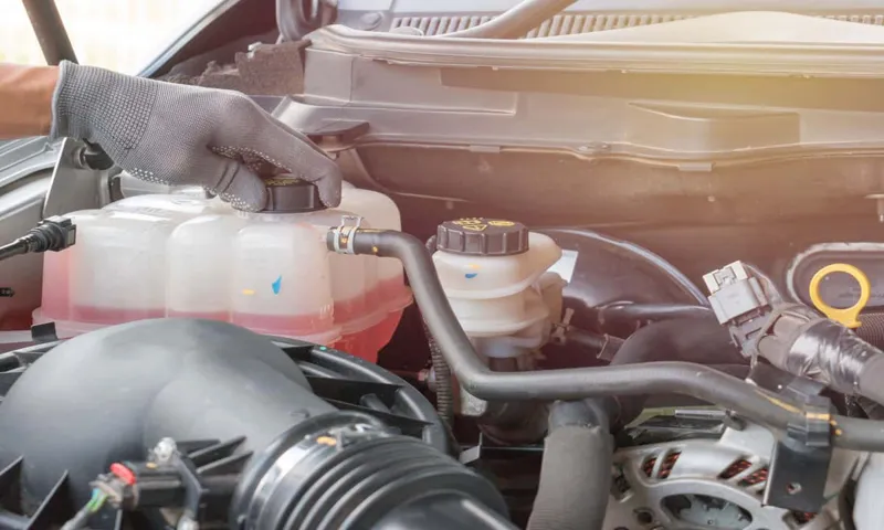 what happens if you use the wrong coolant