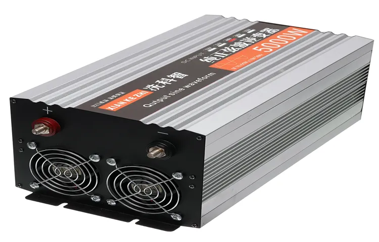 what is a sine power inverter