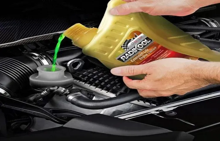 what is engine coolant used for