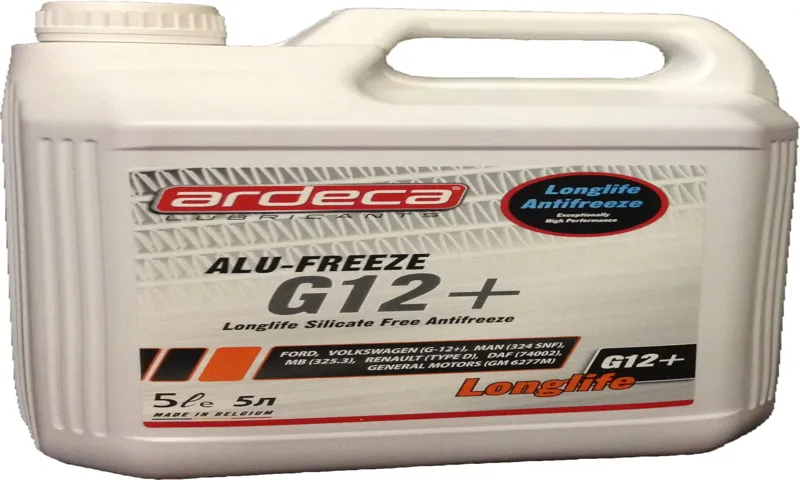 what is g12 coolant