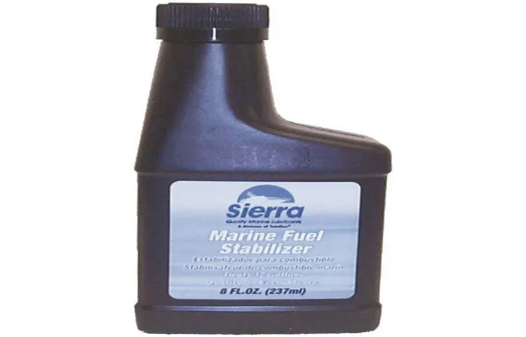 what is gasoline stabilizer