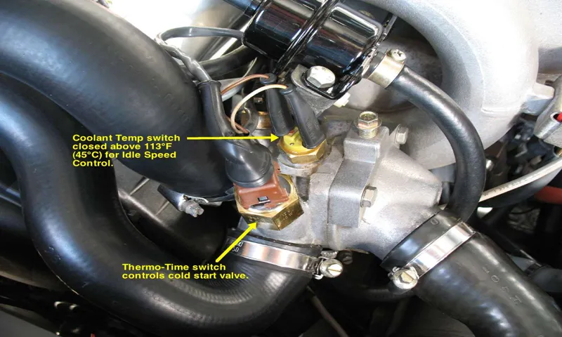 what is my coolant temp supposed to be