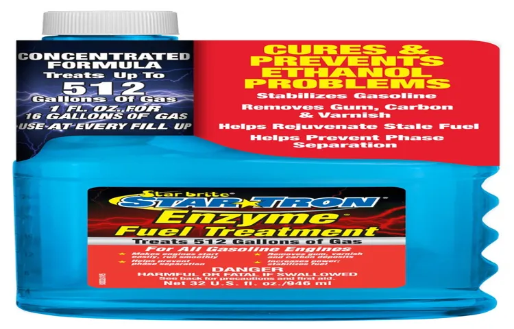 what is the best gasoline stabilizer