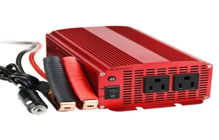 what is the best power inverter to buy