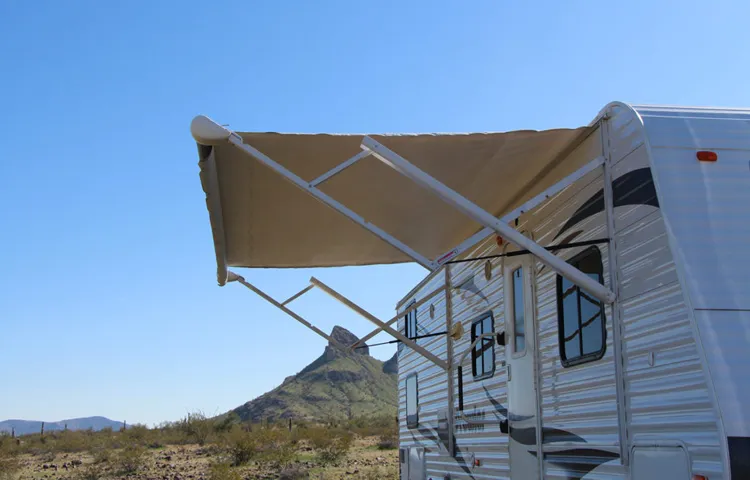 what is the best rv awning replacement fabric