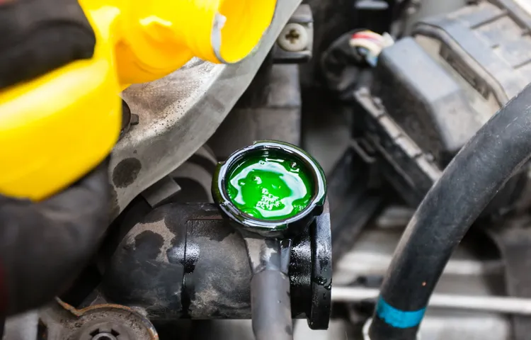 what is the coolant