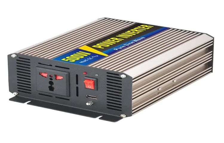 what size power inverter