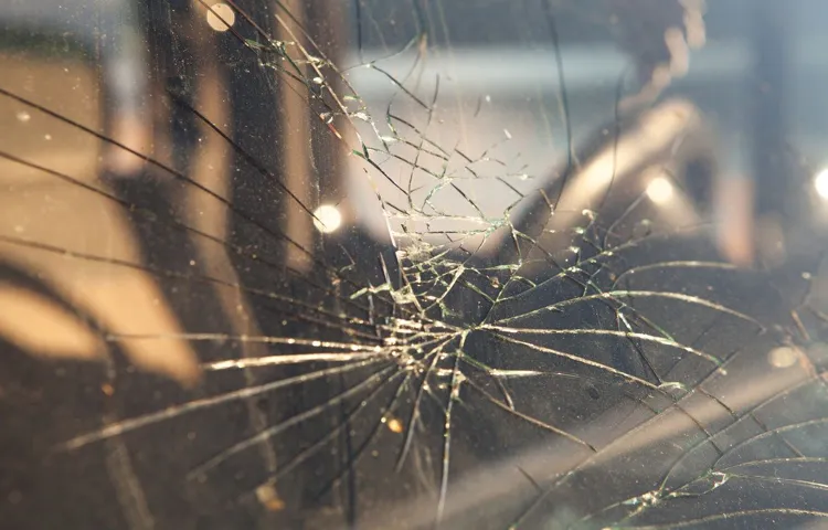 what the best windshield repair crack