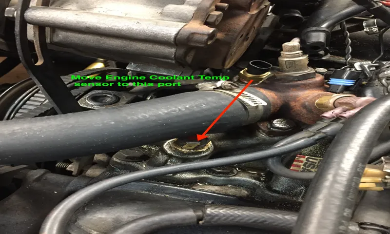 what to do if engine coolant over temperature