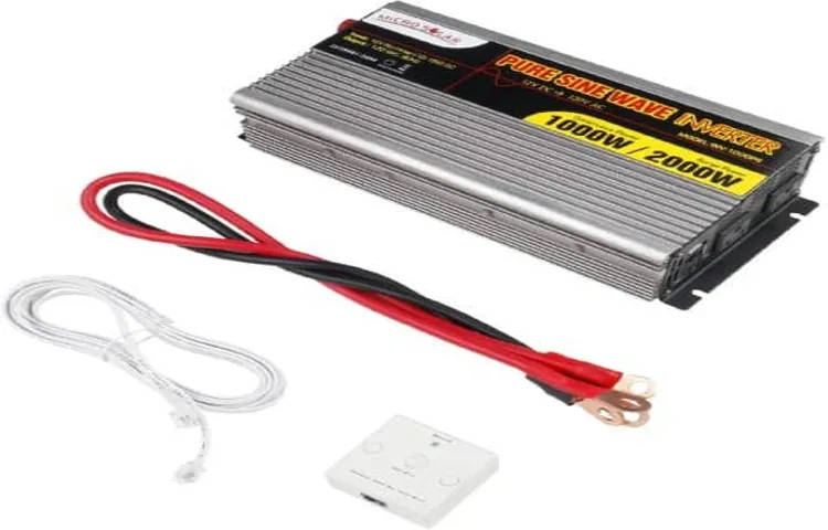 what to look for in a power inverter