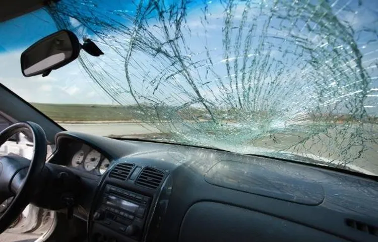 what types of windshield damage are eligible for repair