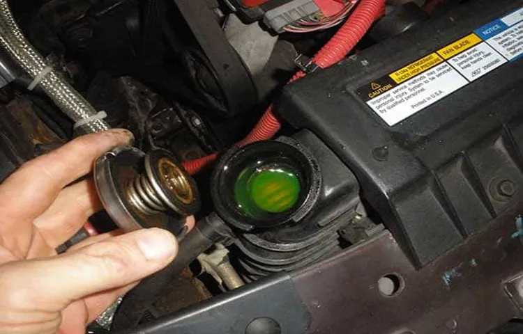 when to check coolant level hot or cold