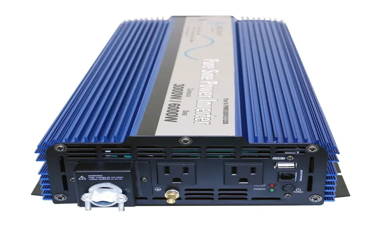 where to buy a power inverter