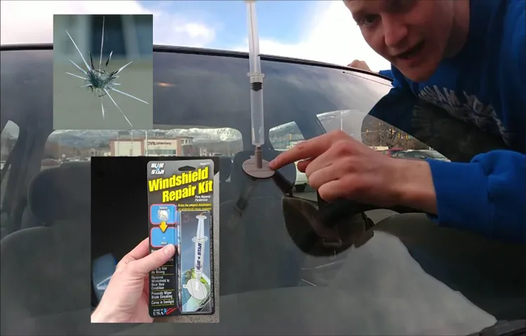 where to get windshield chip repair
