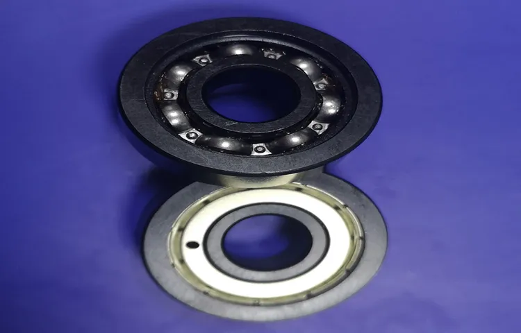 which grease used in motor bearing