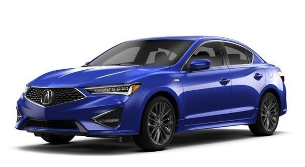 Acura ILX Premium A Spec Package 2024