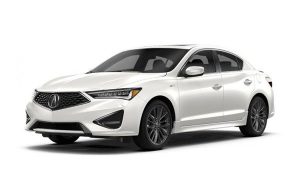 Acura ILX Premium & A-Spec Package 2024