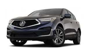 Acura RDX PMC Edition 2023