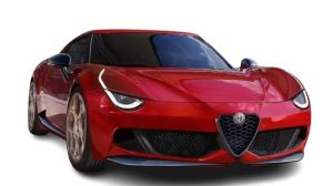 AlfaRomeo Supercar 2023