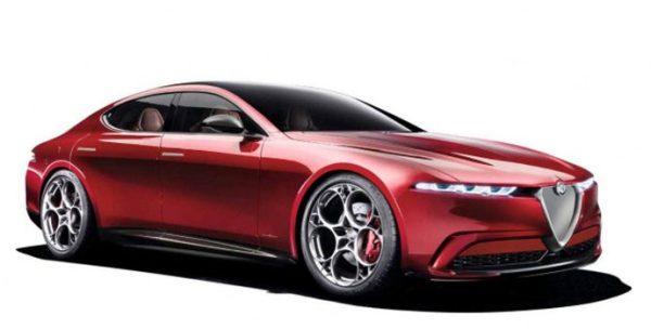 AlfaRomeo Giulia 2024