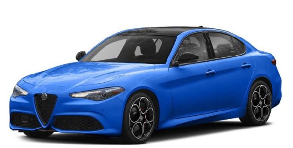 AlfaRomeo Giulia Lusso 2023