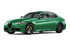 AlfaRomeo Giulia Veloce 2024