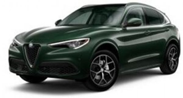 AlfaRomeo Stelvio Sprint AWD 2024