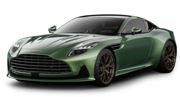 AstonMartin DB12 Coupe 2024