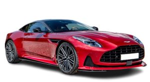 AstonMartin DB12 Hyper Red 2024