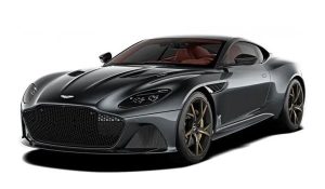 AstonMartin DBS Superleggera 2024