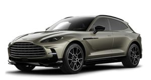 AstonMartin DBX 707 Satin Titanium Grey 2023