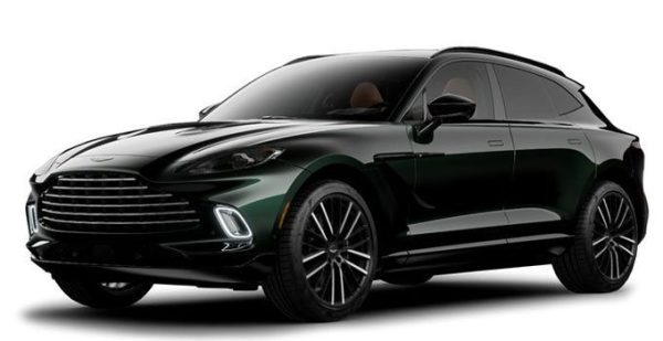 AstonMartin DBX 2024