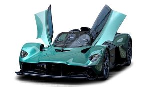 AstonMartin Valkyrie Spider 2023