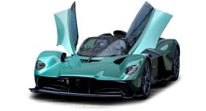 AstonMartin Valkyrie Spider 2024