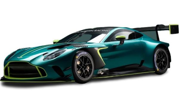 AstonMartin Vantage GT3 2024