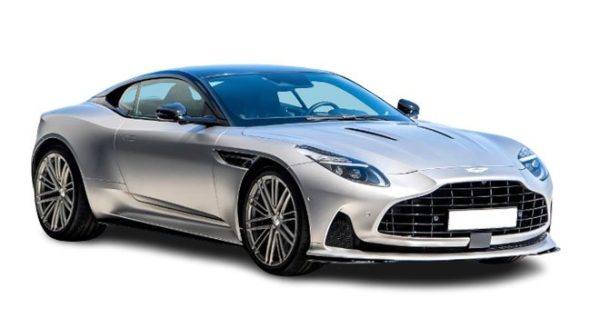 AstonMartin DB12 Satin Aluminite Silver 2024