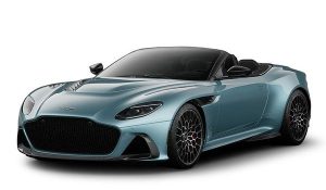 AstonMartin DBS 770 Ultimate Volante 2023