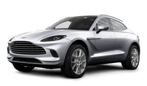 AstonMartin DBX V8 2024