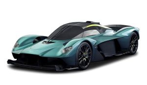 AstonMartin Valkyrie AMR PRO 2024