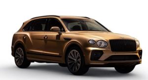 Bentley Bentayga EWB Azure 2023