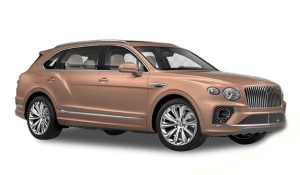 Bentley Bentayga EWB Azure 2024